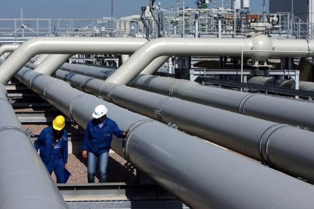 Yaxın Şərq münaqişəsi zamanı 80-dən çox enerji obyekti zədələnib