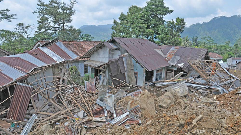  Daaşqın və torpaq sürüşmələrinin qurbanlarının sayı artıb