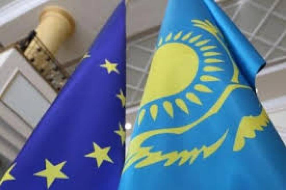 Qazaxıstan və Aİ arasında viza məsələsi ilə bağlı danışıqların ilk mərhələsi baş tutub 