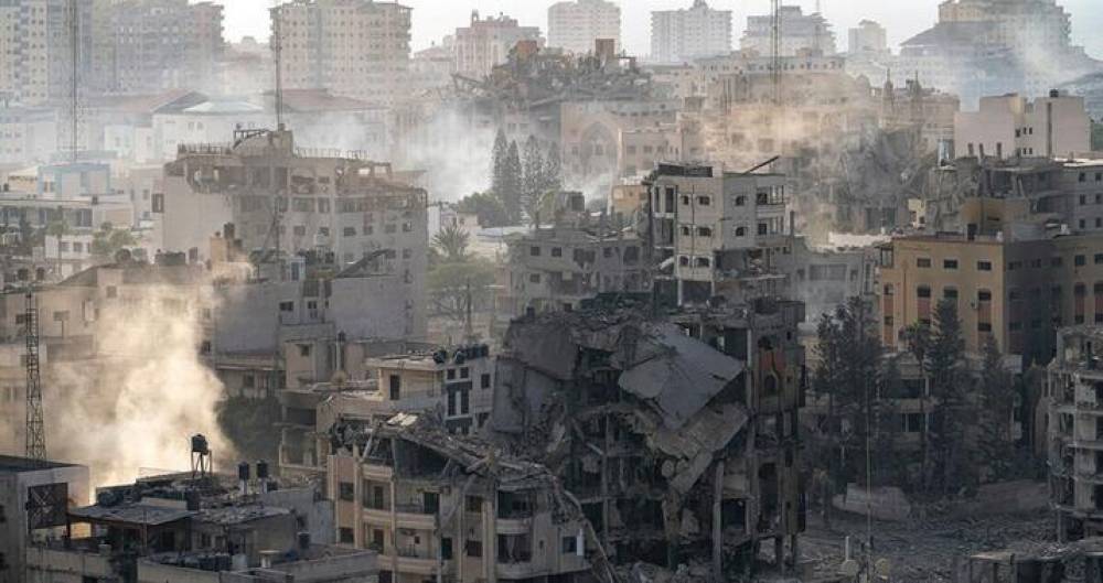 Qəzza zolağında ölənlərin sayı artdı