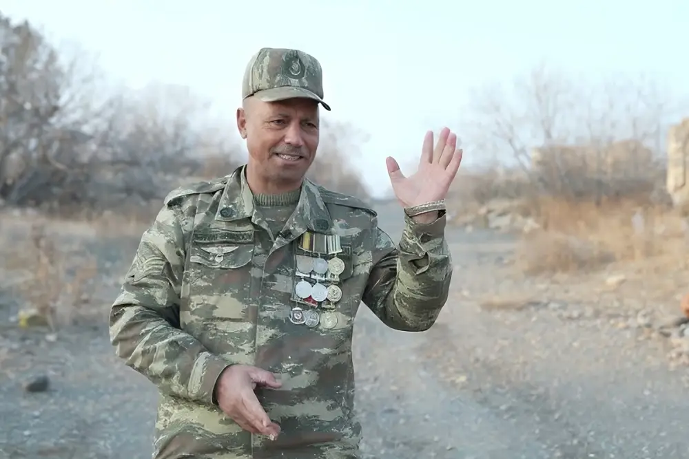 "Gizir Xanı"ya şəhidlik statusu verildi