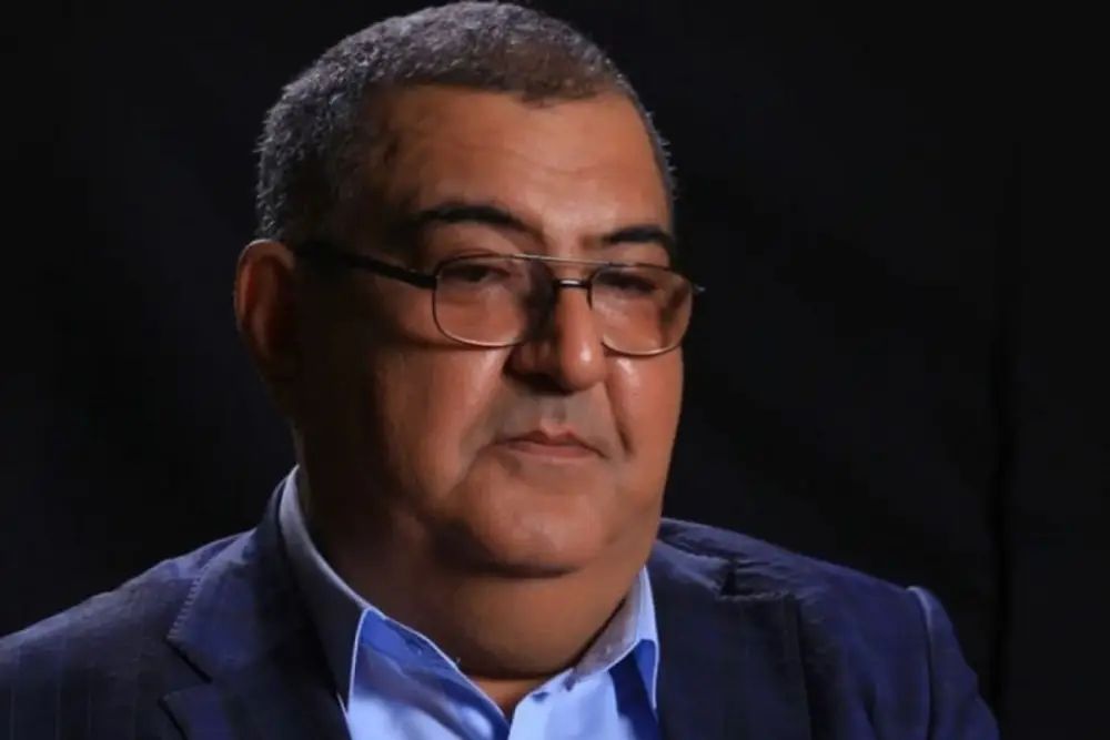 Şair Vüqar Əhməd saxlanılıb