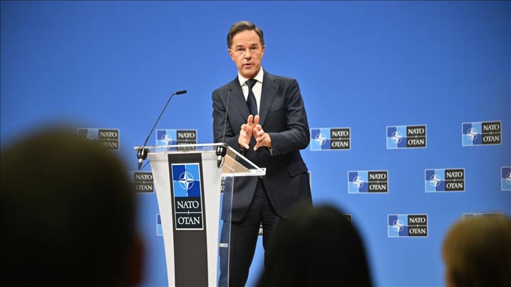 Rutte: Ukraynanın NATO-ya daxil olması ilə bağlı konsensus yoxdur