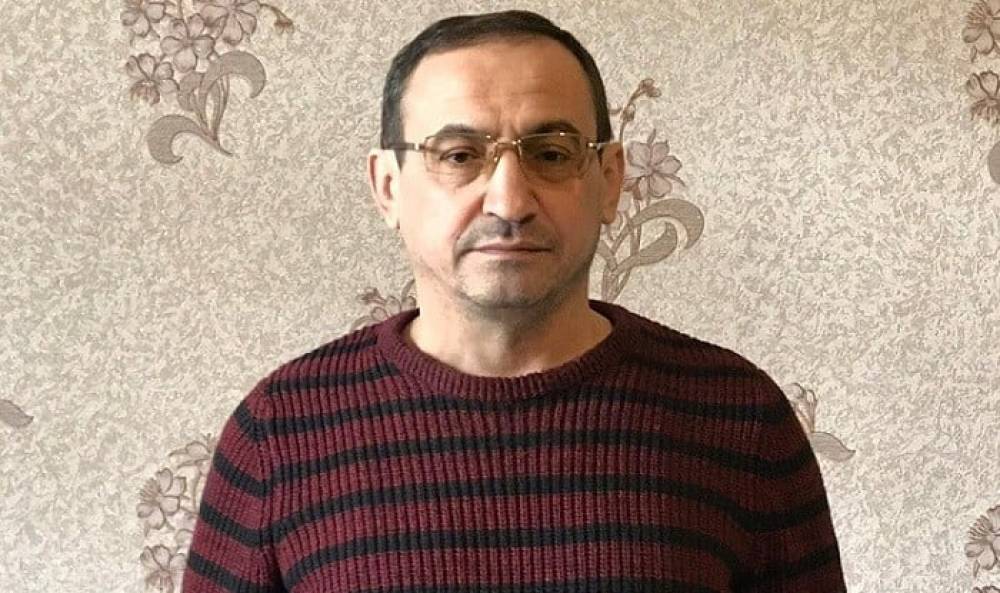 Məmməd İbrahim də həbs olundu