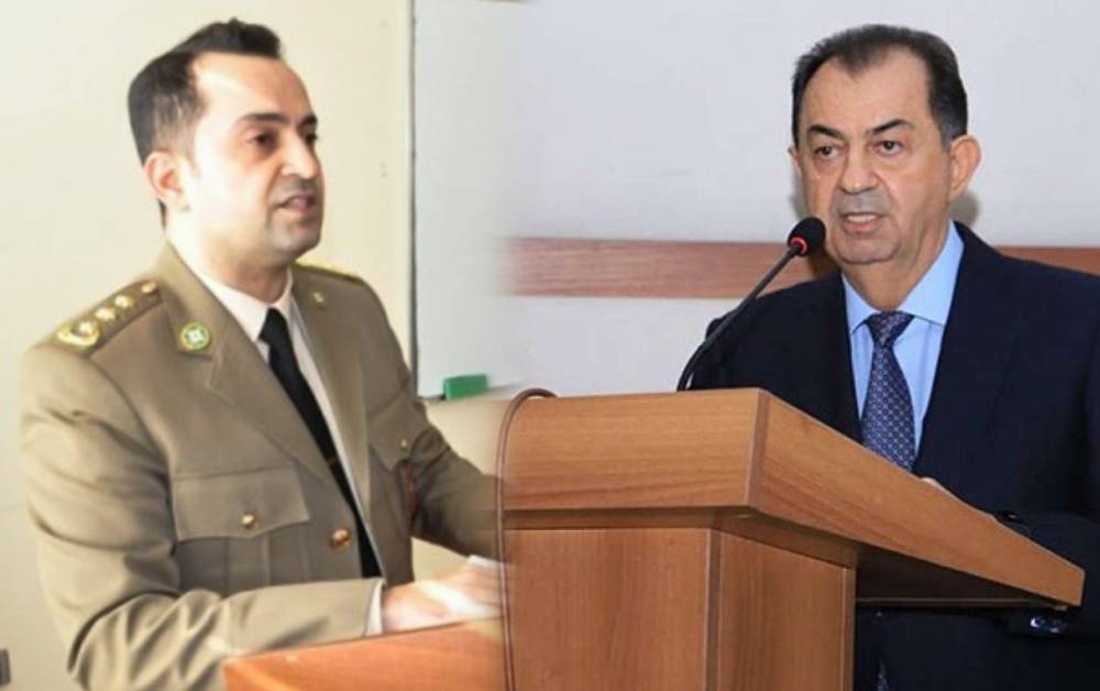 Lənkəran İcra Hakimiyyətinin başçısının oğlu general oldu