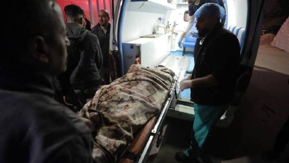 Qəzzada ölənlərin sayı artdı