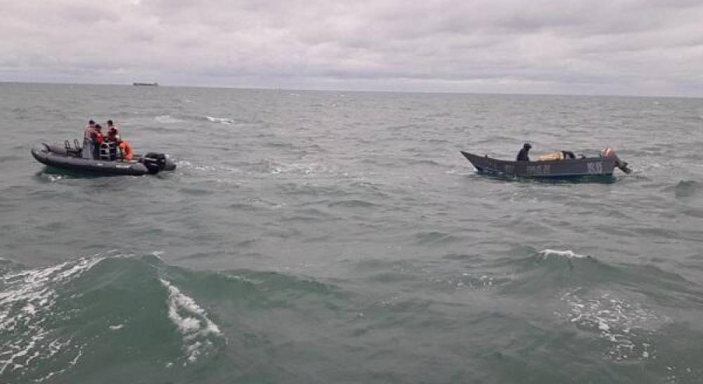 Astarada itkin düşmüş balıqçıların axtarışı davam edir