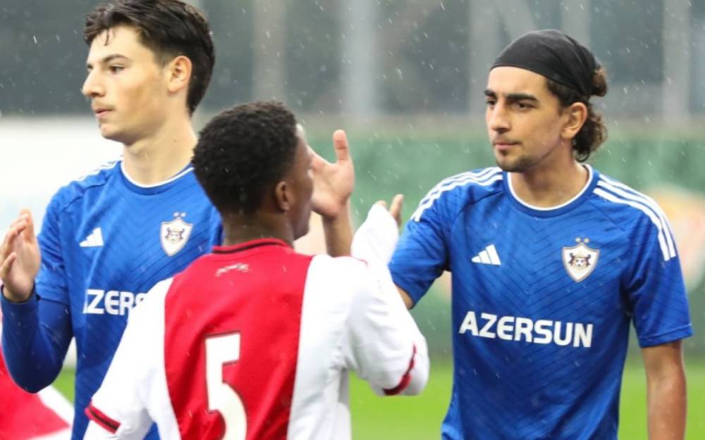 “Qarabağ”ın gəncləri “Ayaks”a 8:0 hesabı ilə uduzdu