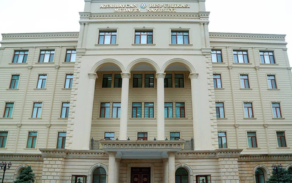 Generala Müdafiə Nazirliyində yüksək vəzifə verildi