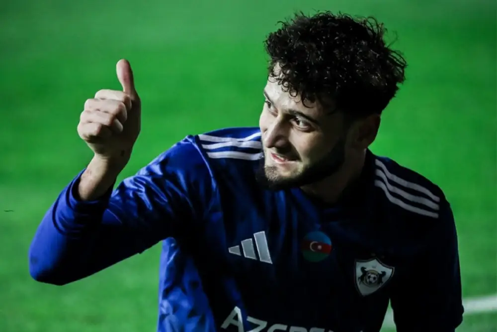 Azərbaycan Kuboku: "Qarabağ" 1/4 finala yüksəlib