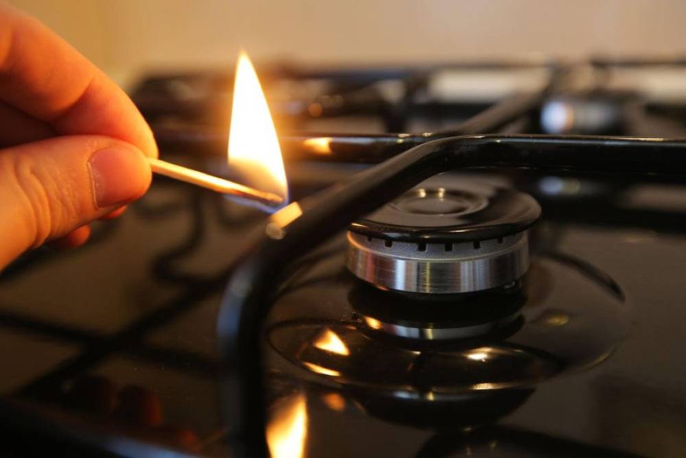 Xətai rayonunda qaz olmayacaq