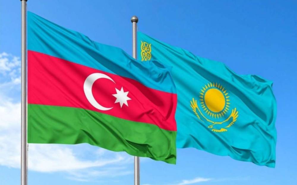 Azərbaycan və Qazaxıstan arasında 4 sənəd təsdiqləndi