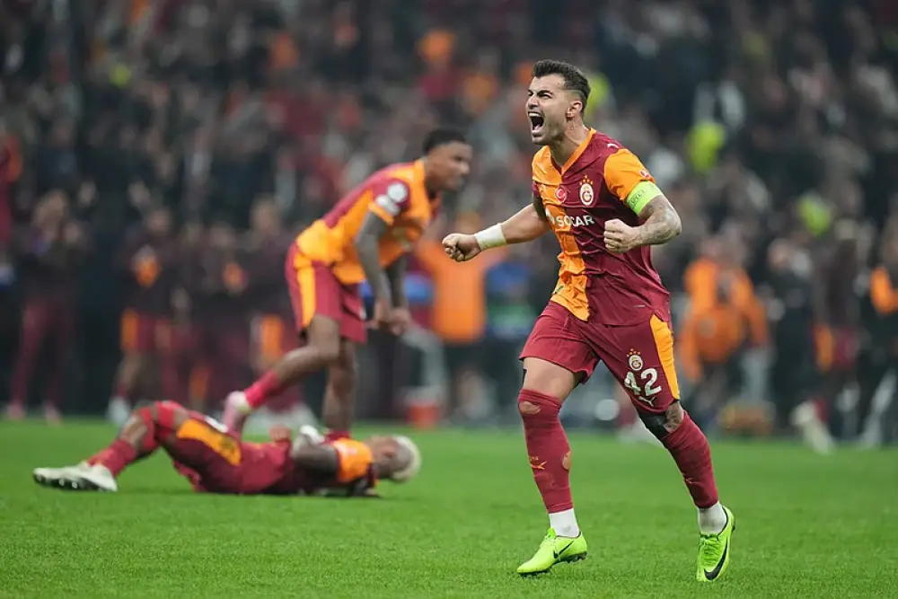 "Qalatasaray" "Monako" ya qarşı