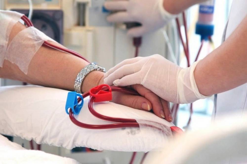 Daha beş tibb müəssisəsində ilkin dializ kateterinin qoyulması xidməti təşkil ediləcək