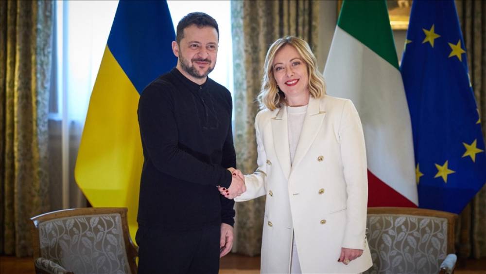 Bu ölkə Ukraynaya yardım göndərəcək