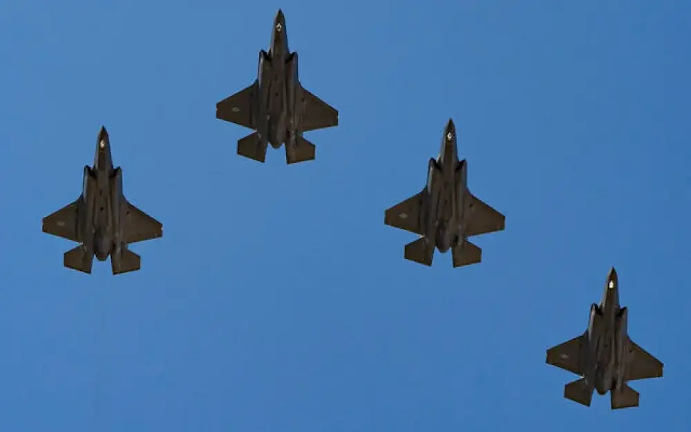 ABŞ və Qətərin F-35 danışıqlarını yenidən başlatması İsraildə narahatlıq yaradıb 