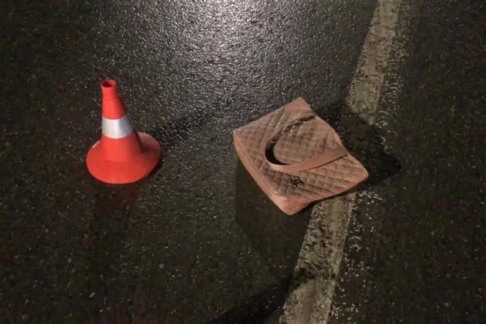 Sumqayıtda avtomobil 63 yaşlı qadını vuraraq öldürüb