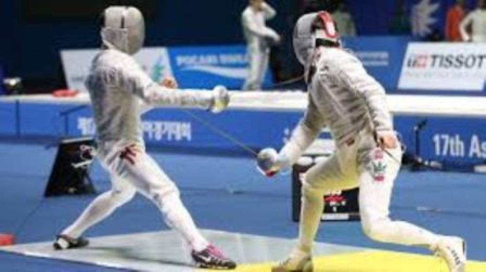 İslamiada: Azərbaycan qılıncoynadanları da qızıl qazandı