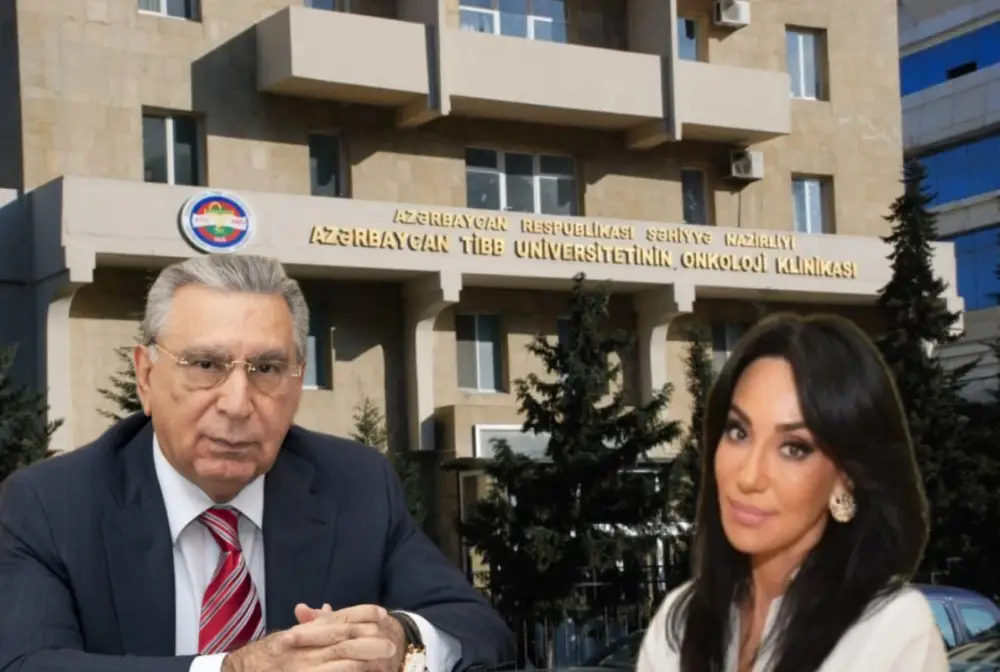 Ramiz Mehdiyevin gəlininin yerinə yeni TƏYİNAT