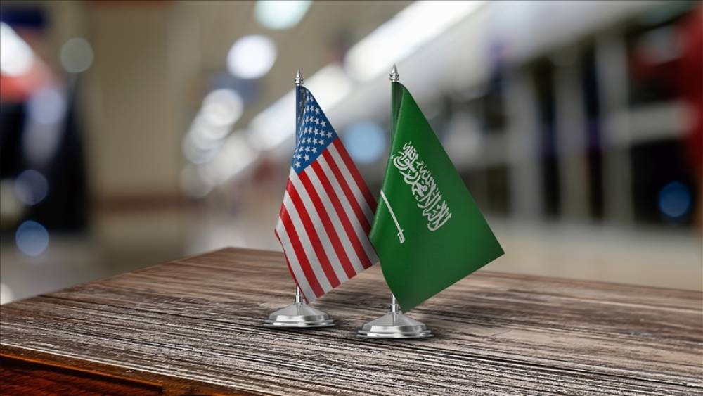 Səudiyyə Ərəbistanı ilə ABŞ arasında imzalanan müqavilələr 557 milyard dollara çatıb