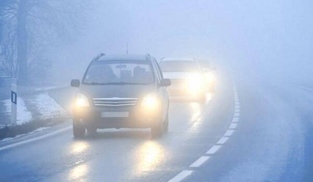 Yollarda görünüş 800 metrədək məhdudlaşacaq