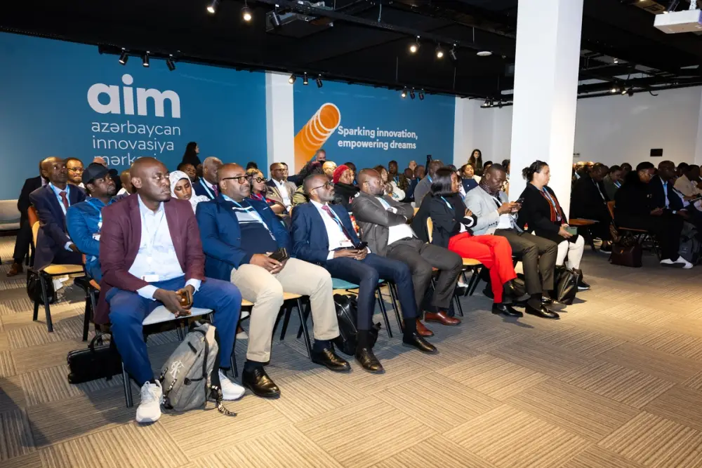 Afrika ölkələri Azərbaycanın rəqəmsal dövlət məhsullarına böyük maraq göstərirlər