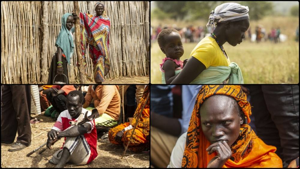 BMT: 21,2 milyon insan Sudandakı qarşıdurmalar səbəbindən kəskin aclıqla üzləşib