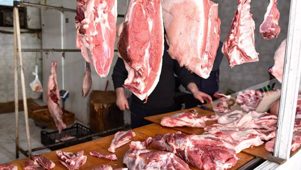 Quzu əti kəskin bahalaşdı