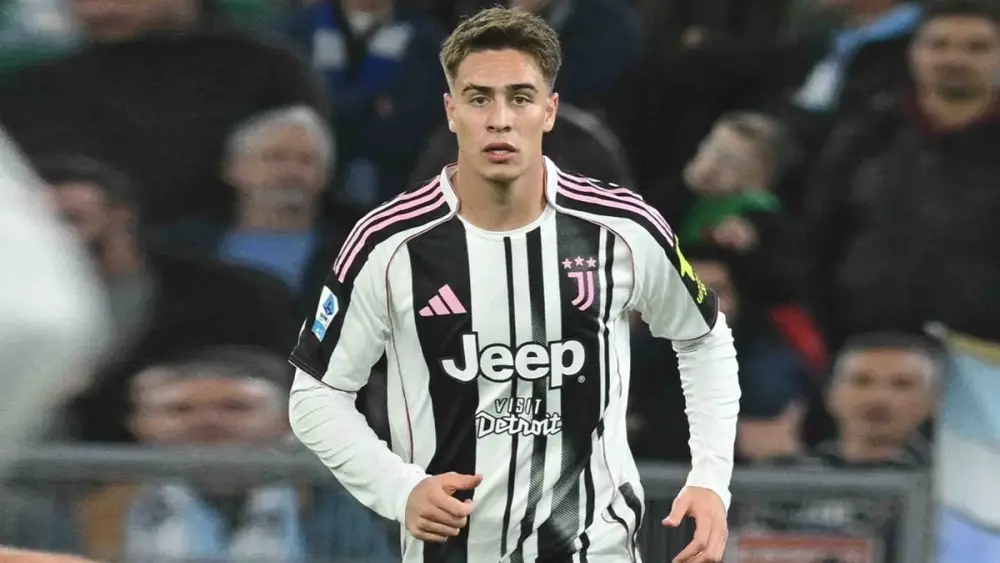 "Yuventus" Kenan Yıldızla danışıqları dayandırdı