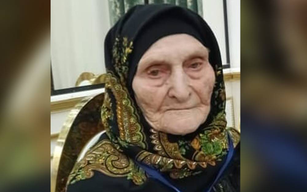  Milli Qəhrəman anası vəfat etdi