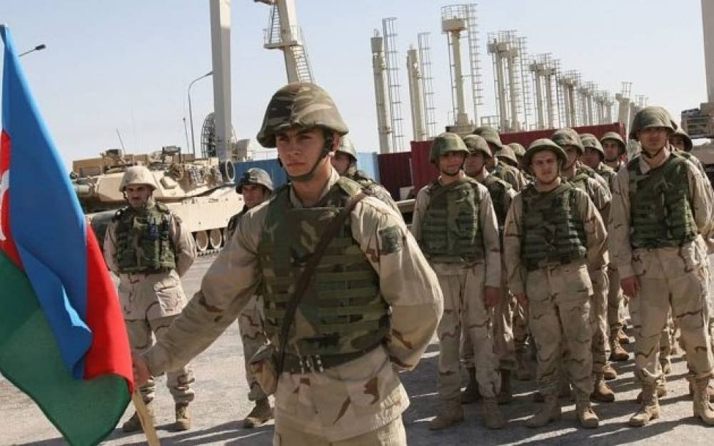 Azərbaycan hərbçilərini Qəzzaya göndərməyəcək