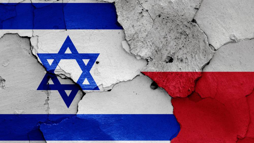 İsrailin Varşavadakı səfiri Polşa XİN-ə çağırılıb