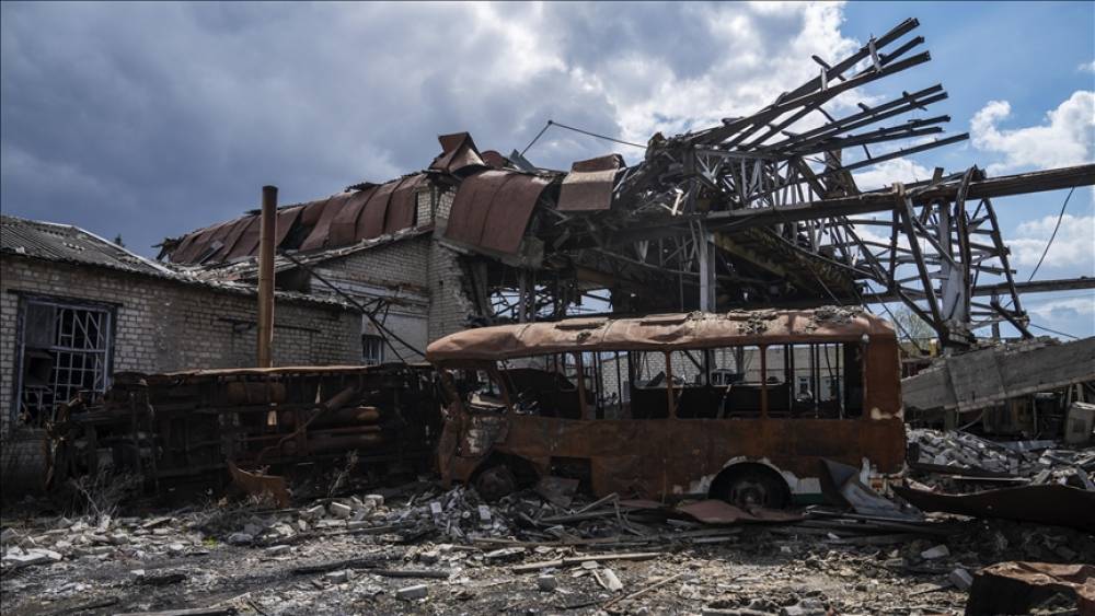 Ukrayna: Kupyansk ərazisi nəzarətimiz altındadır