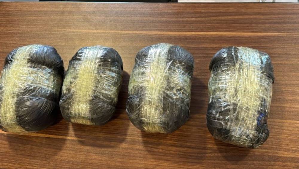 Dəyəri 185 milyon manatdan çox olan narkotik vasitə dövriyyədən çıxarılıb