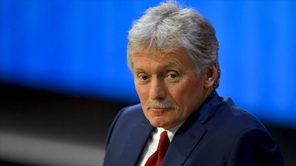 Peskov: Rusiya hazırda Ukrayna ilə bağlı yalnız ABŞ-la danışıqlar aparır