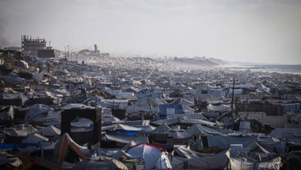 Misir mətbuatı: Qəzza danışıqları başlayıb