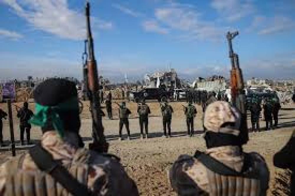 İki ildən artıq müddət sonra girovlar İsrailə qaytarılıb