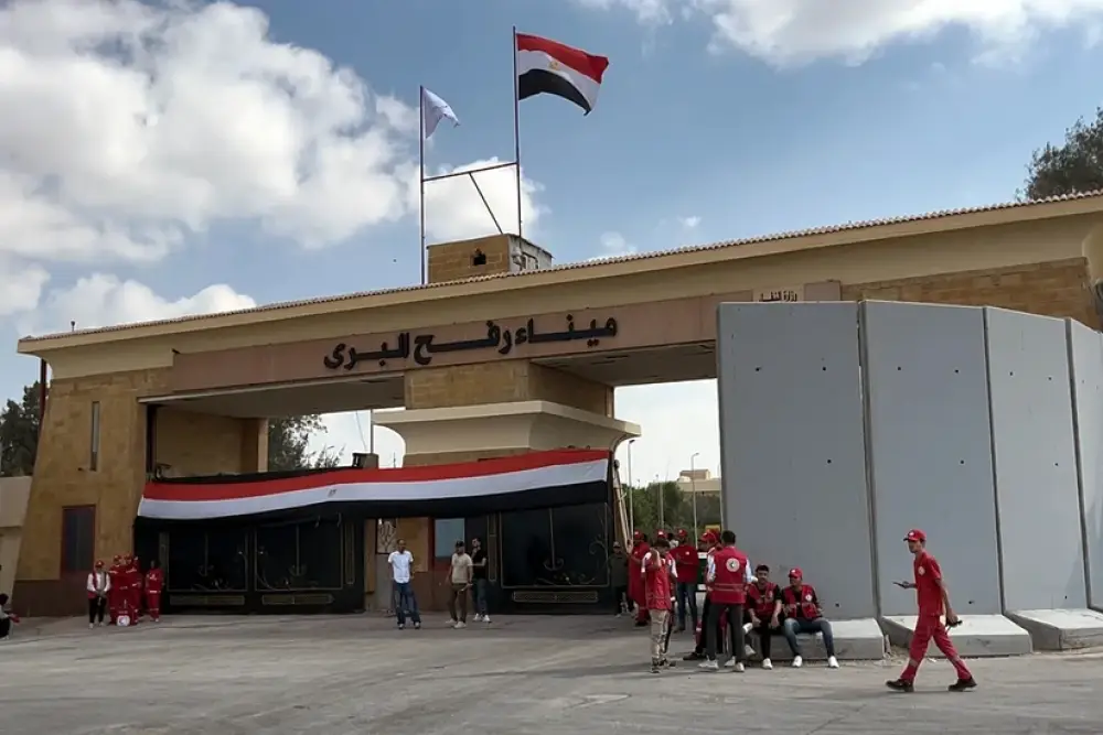 Rəfah fəaliyyətini bərpa edəcək 