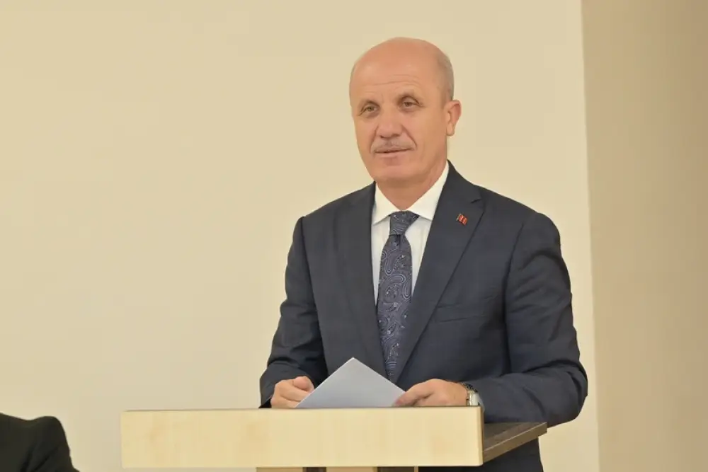 Erol Özvar: Azərbaycan və Türkiyə arasında təhsil sahəsində əməkdaşlıq gücləndirilməlidir