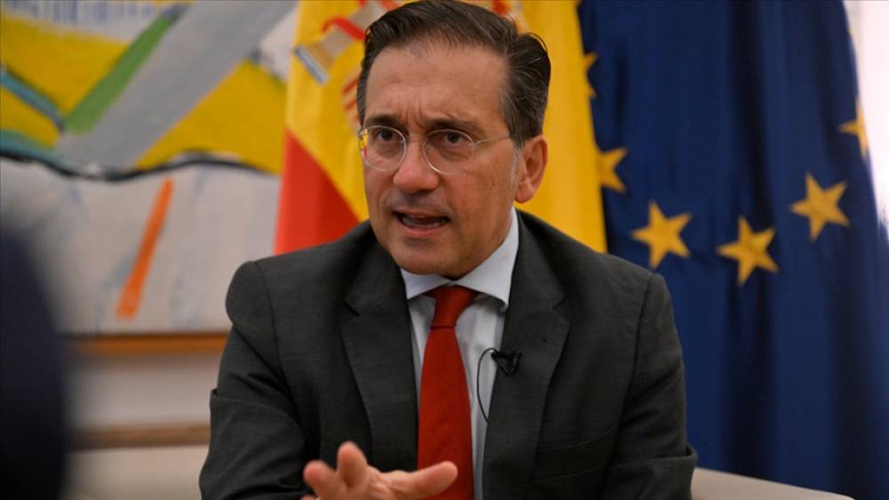 İspaniya: Aİ İsrailə qarşı sanksiyaları davam etdirməlidir