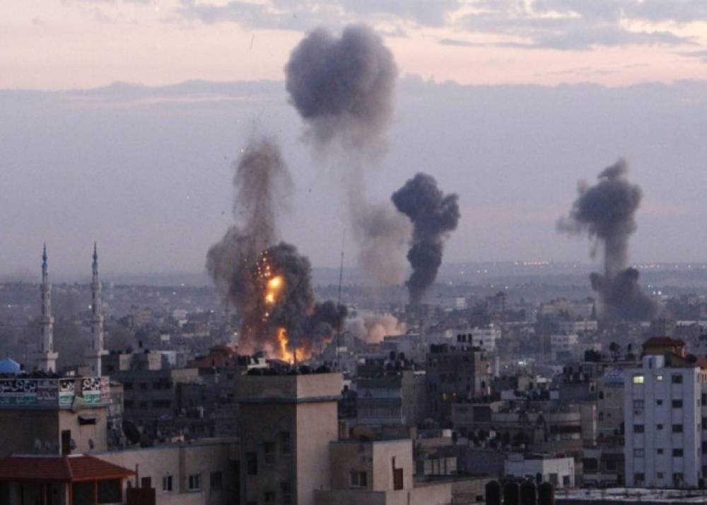 Qəzzada ölənlərin sayı artdı