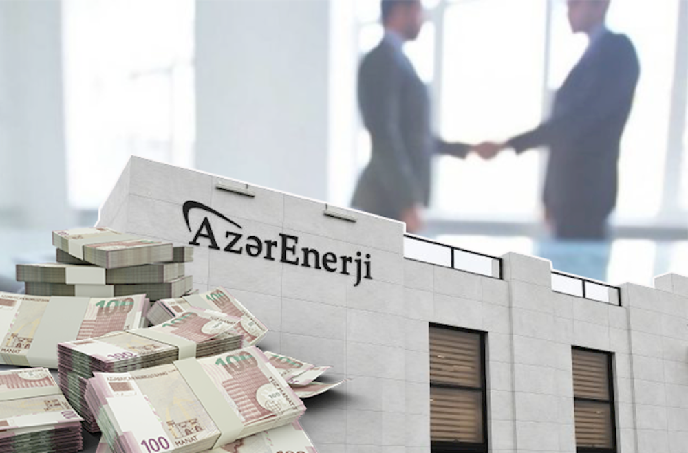 "Azərenerji"nin 5,2 milyon manatlıq tenderinin qalibi məlum olub