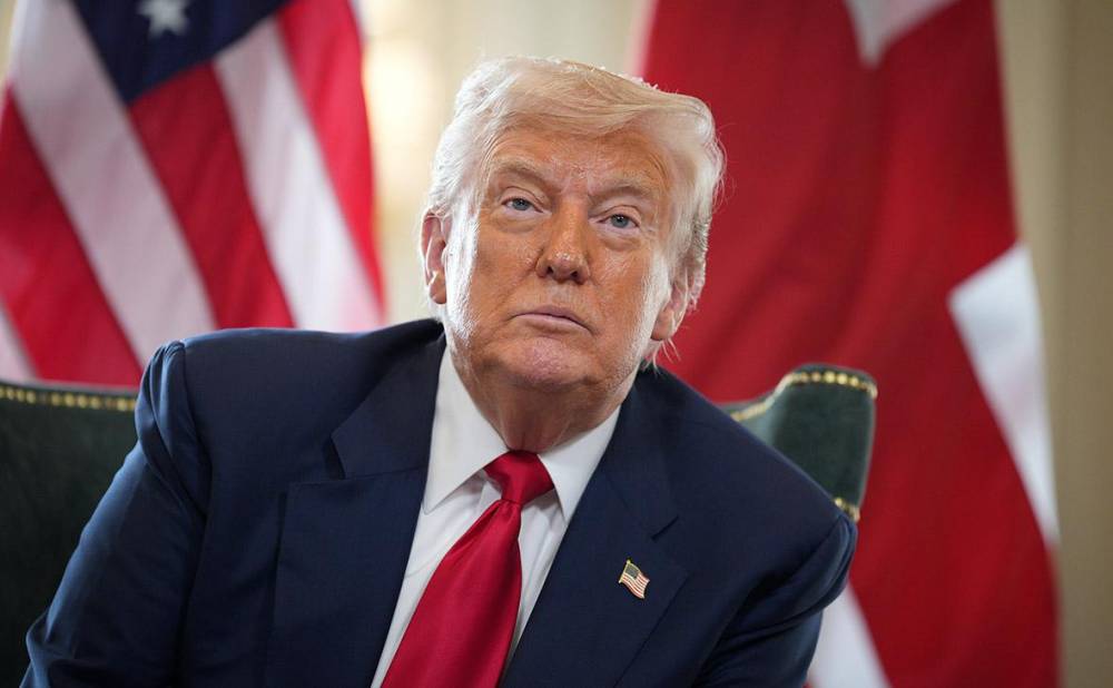 Tramp mükafatlandırıldı