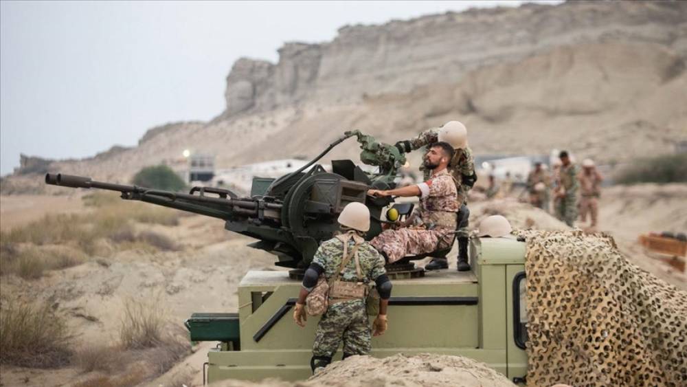 İran hərbi hücum ehtimalına qarşı tam hazırlıq vəziyyətində olduğunu vurğulayıb