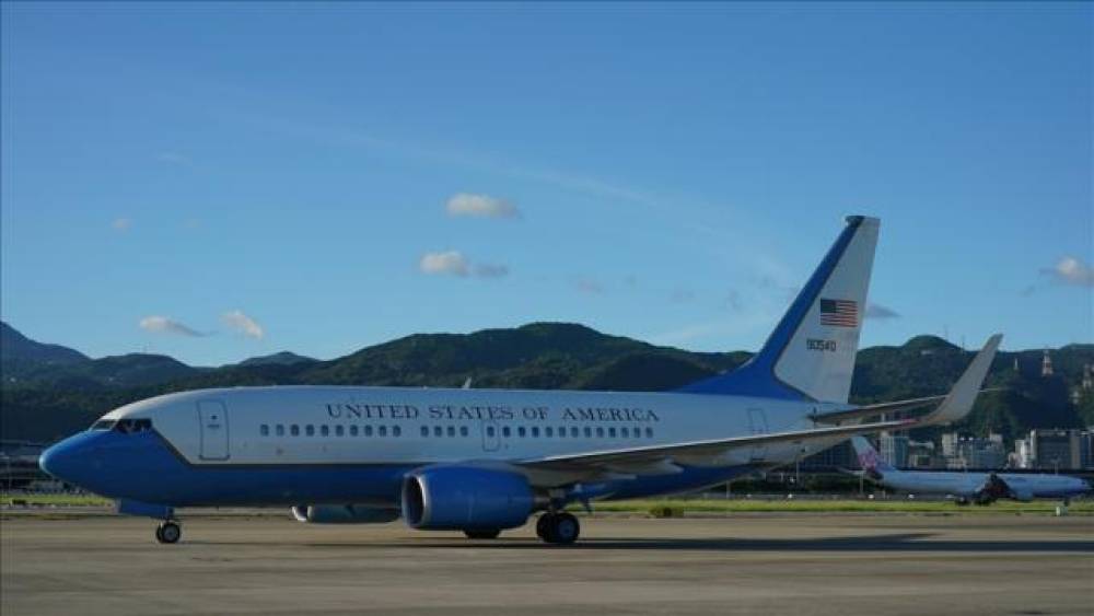 ABŞ-da iki sərnişin təyyarəsi toqquşdu