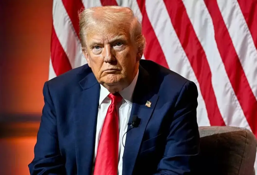 "Mən bundan məyus oldum" - Tramp