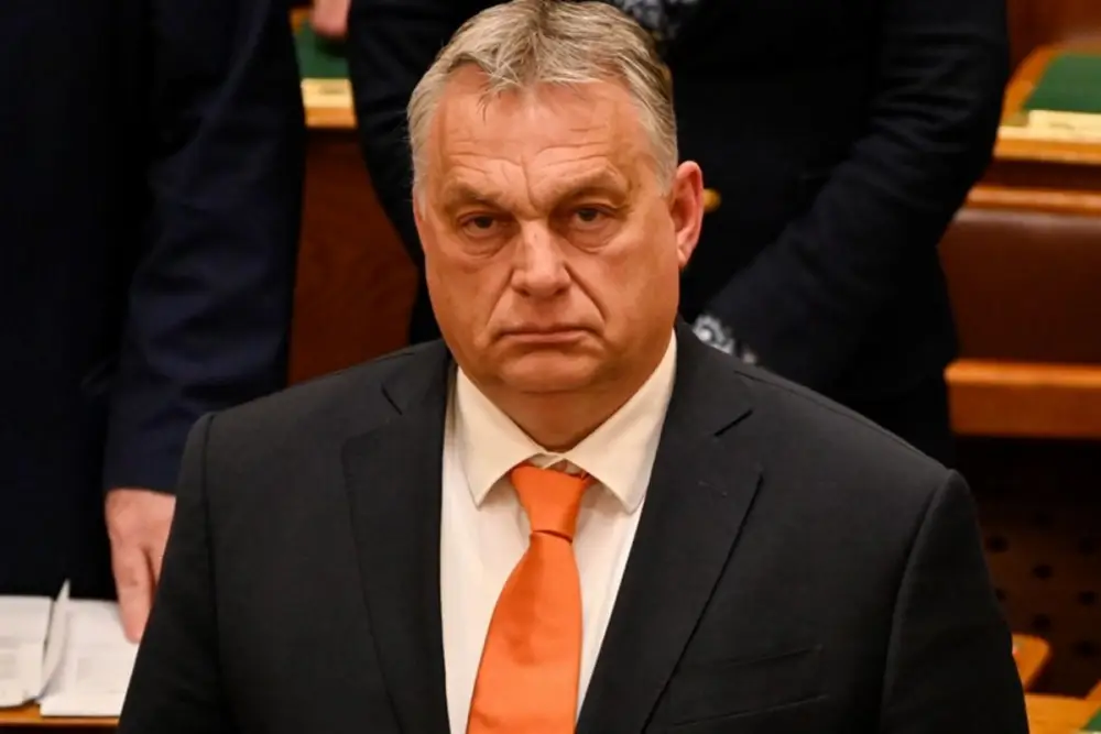 Macarıstanın Rusiyadan neft tədarükü üçün alternativi yoxdur -Orban 