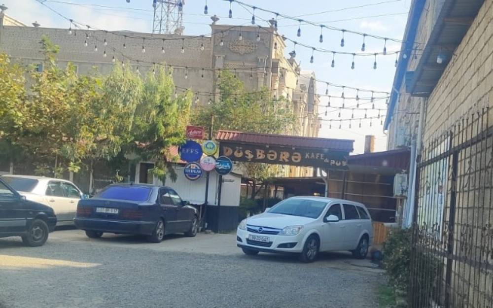 Bu restoranlarda çöl quşları baytar nəzarəti olmadan saxlanılırmış - FOTOLAR