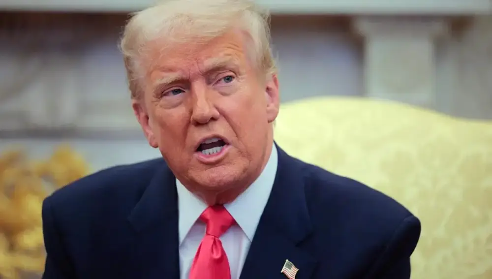 Tramp: İran yorulub, sülh istəyir