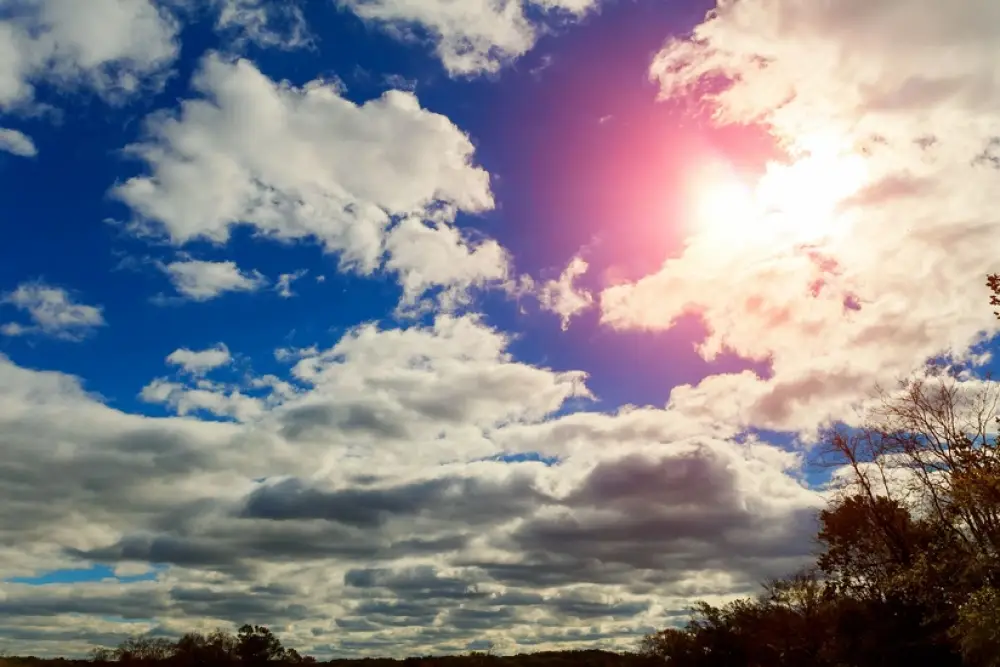 Şənbə gününün havası açıqlanıb